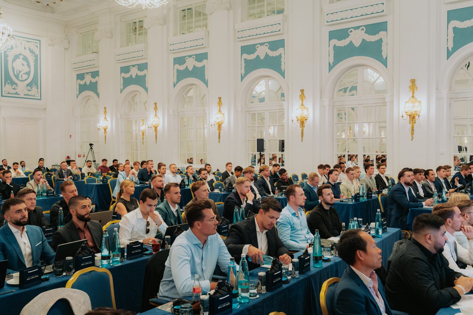CEO Masterclass Hamburg